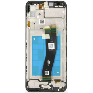 Pantalla completa original con marco para Samsung Galaxy A035G A03 M02S versión de 162 mm - Product Image 1