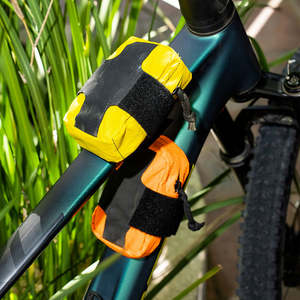 Neue OEM Custom Lenker Kids BICYCLE SEAT BAG Hochwertige Fahrrad rahmen tasche Wasserfeste Kleinkinder Scooter Bike Addle Bag - Product Image 5