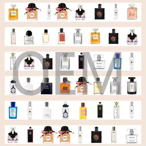 Set de Agua Gu Long Personalizado - 50ml, 100ml. Perfume de alta calidad con fragancia floral. Spray de larga duración para uso diario. - Product Image 2