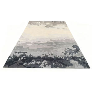 Haute qualité personnalisé coupe Pile 3D imprimé motif géométrique écologique anti-dérapant moderne <span class=keywords><strong>tapis</strong></span> grand Jacquard fait à la machine en nylon - Product Image 4