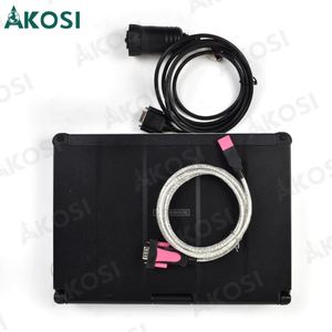 Kit de Diagnóstico V2.13.3 para Liebherr, Software SCULI con Herramienta de Diagnóstico para Excavadoras y Grúas + Laptop CFC2 - Product Image 4