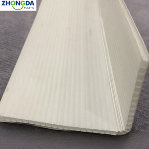 Tablero de Polipropileno (PP) Zhongda, Modelo <span class=keywords><strong>PP400</strong></span>, Reciclable, Servicio de Corte Personalizado, Grosor de 2-6 mm, Resistente a los Rayos UV y al Fuego - Product Image 4