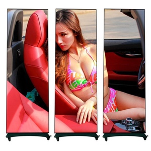 ملصق ملون شاشة ليد شاشة عرض أرضية P2 P2.5 P3 لافتات رقمية شاشة فيديو إعلانية ملصق SDK - Product Image 5