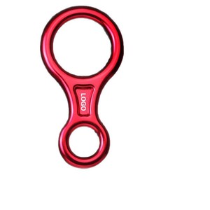 Dispositivo de Descenso Master Figure Eight 3KN, Arnés de Seguridad para Escalada en Roca - Product Image 4
