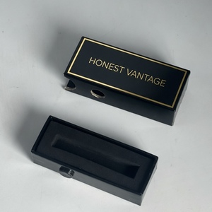 Cajas de Papel Deslizables con Logotipo Personalizado, Resistentes a Niños, con Botón de Seguridad, Protección para Cajones, con Inserto de Espuma - Product Image 4