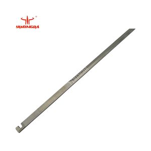 Lame en matériau HSS 065316, 251 * 8,2 * 2,5 mm pour coupeur Shima Seiki, lames de couteau de coupe - Product Image 2