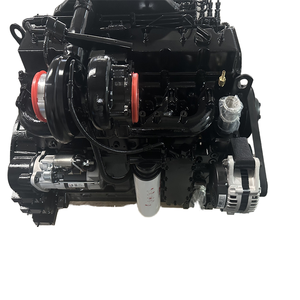 Excavatrice de machines de Construction 6CT 8.3 moteur complet 6CTA8.3-C260 CPL1845 moteur diesel 6CT pour Cunmins - Product Image 1