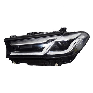 ไฟหน้า LED 3000K 12V รุ่นใหม่ ขายดี สำหรับรถยนต์ซีรีส์ 5 G30 G38 ปี 2021-2023 - Product Image 2
