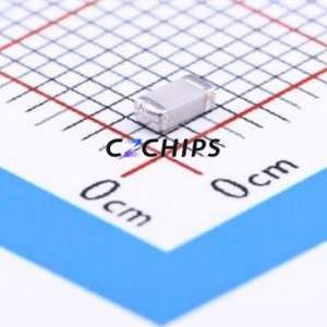 ตัวเก็บประจุแบบ SMD (MLCC) รุ่น C1206C101KCRAC7800 ขนาด 1206 (ค่าความจุ: 100pF) (ความแม่นยำ: 10%) (แรงดันไฟฟ้า: 500V) - Product Image 1