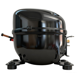 Compresseur de réfrigération en cuivre Don-pers R134a D25DZ1 195W pour systèmes commerciaux et résidentiels - Product Image 6