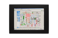 EACAIOT Ordinateur industriel embarqué 12 pouces Étanche Portable Écran tactile Full HD en stock