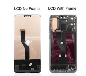 Lcd assembly Touch Screen digitalizza lo schermo con cornice e impronta digitale per <span class=keywords><strong>huawei</strong></span> <span class=keywords><strong>P20</strong></span> Pro CLT-AL01 CLT-L29 CLT-L09 04 - Product Image 3