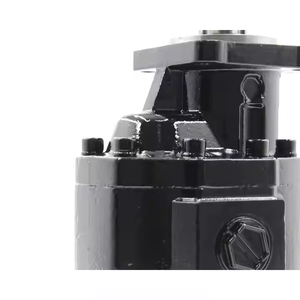 CBHST1-ISO-63ปั๊มไฮดรอลิกส์อุตสาหกรรม63ซีซีรอบสำหรับเครื่องจักรก่อสร้างสำรวจความเป็นไปได้ใหม่ๆ - Product Image 4