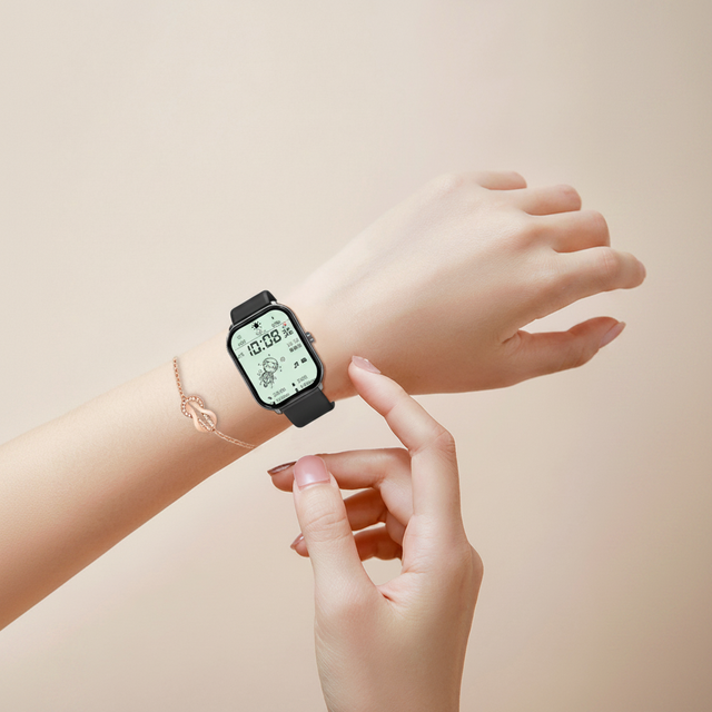 High Quality Smart Watch for Men Women 2.01 Inch TFT Screen IP68 Waterproof BT Call OEM ODM Factory
