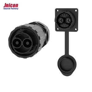 Jnicon 2 Pin 120A lớn hiện tại IP67 không thấm nước cực nam nữ công nghiệp Ổ cắm điện dây để Hội Đồng Quản trị uốn thiết bị đầu cuối kết nối - Product Image 6