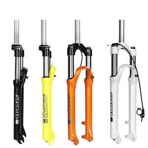 <span class=keywords><strong>Fourche</strong></span> de vélo <span class=keywords><strong>26</strong></span> 27.5 29 pouces <span class=keywords><strong>fourche</strong></span> à ressort d'huile VTT <span class=keywords><strong>fourche</strong></span> à ressort course <span class=keywords><strong>120mm</strong></span> - Product Image 1