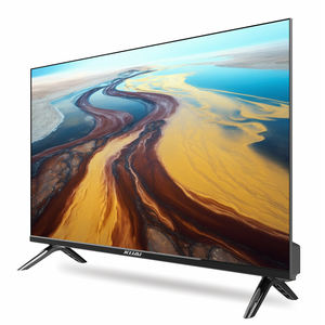 Pabrik Guangzhou <span class=keywords><strong>OEM</strong></span> <span class=keywords><strong>ODM</strong></span> televisi <span class=keywords><strong>LCD</strong></span> 2K 4K layar datar <span class=keywords><strong>TV</strong></span> pengendali jarak jauh 32 inci Android pintar 24 32 inci - Product Image 1