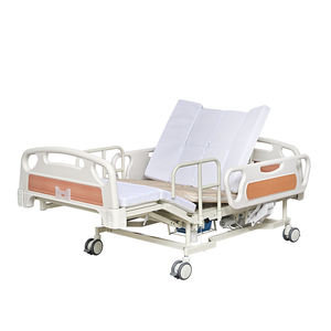 Cama eléctrica antivuelco con inodoro, magníficamente diseñada para personas con discapacidad <span class=keywords><strong>que</strong></span> necesitan ayuda para ir al baño - Product Image 4