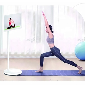 21.5inch/27 inch Android 12 không dây di chuyển đứng thiết kế thông minh hiển thị màn hình cảm ứng - Product Image 3