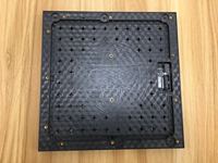 Módulo led de alta calidad para interiores, panel led de 250x250mm, P3.91