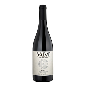 Vino Tinto SALVE CRIANZA Hecho en España, 750 ml, Semiseco, D.O.C. Vino Rioja Crianza, Vino de Mesa - Product Image 2