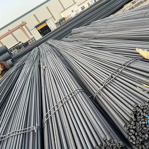 High-quality Customizable Cutting Reinforcing Concrete Iron Production Line Hot Rolled Deformed <strong>Rebar</strong> Steel - Product Image 2