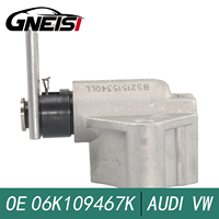 Eixo de cames superior temporização tensor da corrente para audi A6 A3 A7 Q3 Q5 Volkswagen Passat Tiguan 2008-2020 06K109467K,06H109467AB