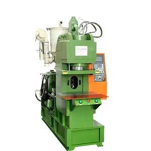 high speed thermoplastic plastic dowel making machine plastic frame making machine injection molding machine