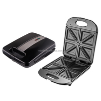 Machine à rouleaux d'œufs électriques Aifa, moule à omelettes croustillantes, plaque de cuisson, machine à sandwichs, gaufrier, crêpière, machine à cornets de crème glacée DIY – Vente chaude