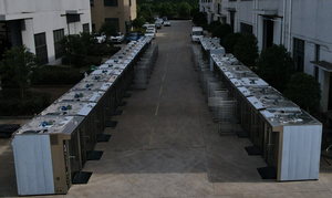 Four à rack rotatif avec diesel pour 32 plateaux-Machines de boulangerie de qualité européenne Fours de boulangerie rotatifs électriques à air chaud - Product Image 6