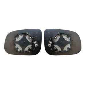 Kính chiếu hậu bên hông xe, kính gương chiếu hậu tích hợp chức năng sưởi ấm dành cho Volvo <span class=keywords><strong>S60</strong></span> S80 V60 và Jaguar XF XJ XK - Product Image 3