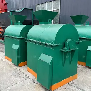 Mesin penghancur karet limbah mesin penghancur batu benturan poros tipe Horizontal mesin penghancur jerami Npk pupuk