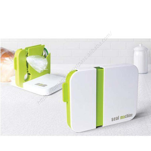 Machine à sceller les sacs alimentaires portable multifonction écologique Novax CL139 pour cuisine et maison, petite pince pratique pour collations, vente en gros - Product Image 3