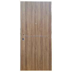 Porte personalizzate in legno massello 45 min tagliafuoco e porte ferroviarie - Product Image 5