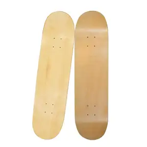 Brand Original Exquisite Longboard Deck Cruiser Skateboard Deck For Teens Kids Style Light High Quality Board For Beginners