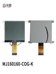 Module LCD graphique à matrice de points COG160160, écran d'affichage LCD pour équipement électrique industriel 160X160A - Product Image 2