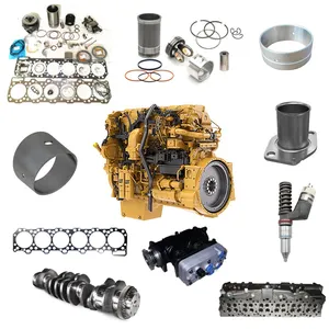 Replacement C15 Diesel Engine Parts Camshaft Bearing Connecting Rod Bearing Crankshaft Sleeve Cylinder Head Gasket