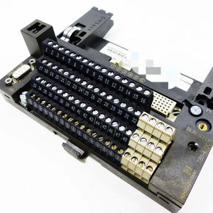 บล็อกเทอร์มินัลบล็อก6es7193-0ca20-0xa0 S7แบบดั้งเดิมใหม่ล่าสุดสำหรับการเขียนโปรแกรม PLC 01การควบคุม RS485การสื่อสารในอุตสาหกรรม - Product Image 1