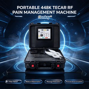 Máquina de Belleza para Terapia Física Skin Tightening Master 448k Fever para Reafirmar la Piel del Rostro y Cuello, Máquina Skin Tightening Master 448k - Product Image 1