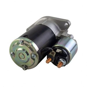 Moteur de démarrage <span class=keywords><strong>Lester</strong></span> 31100-68H00 pour SUZUKI EVERY WAGON DA64W - Product Image 4