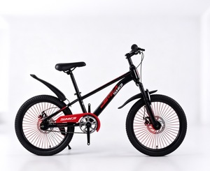 <span class=keywords><strong>Bicicleta</strong></span> de Montaña Infantil con Amortiguación, Frenos de Disco, <span class=keywords><strong>18</strong></span> Velocidades, Opciones Multicolor para Estudiantes, Cuadro Soldado con Arco de Argón - Product Image 1