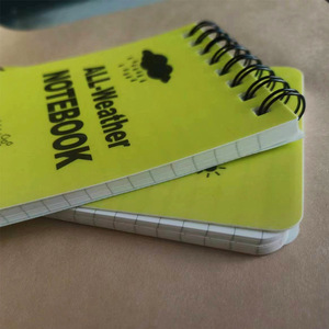 Waterproof Pocket Notebook Compact and Durable for On-the-Go and Outdoor Use <strong>Notes</strong> - Product Image 1