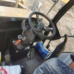 New Caterpillar 420F2 Backhoe <b>Loader</b> 4x4 Wheel Drive High Efficiency Engine 1800kg Load Capacity Price <b>Low</b> - Product Image 3