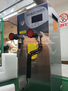 110/220V Automatic Steam Water Boiler , Coffee Milk Foam Maker With <strong>Steamer</strong> - Product Image 4