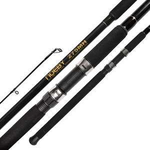 Caña de Pescar Económica NOEBY Leisure para Spinning y Popping - Product Image 1