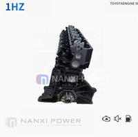 Nuovo Motore Diesel 1HZ 4.2L Euro 2 a Trazione Parziale 4WD per Land Cruiser Serie 70 HZJ70/HZJ78