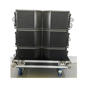 Dual 8 pulgadas profesional 2 vías portátil Pro Audio altavoz Line <span class=keywords><strong>Array</strong></span> - Product Image 6