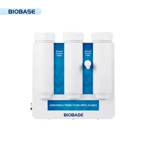 BIOBASE 30L/H Fully Automatic Replaceable Filters High-capacity Water Purifier for lab