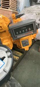 ディーゼル燃料カウンターメーター 2インチ オイル流量計 液体流量コントローラー - Product Image 6