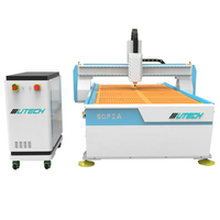 Offre Spéciale 4 axes 1325 6090 mini bureau atc cnc routeur système en bois machine à bois kit bits pour bois